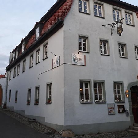 Zum Baren - Einfach Anders Hotell Mainbernheim Exteriör bild