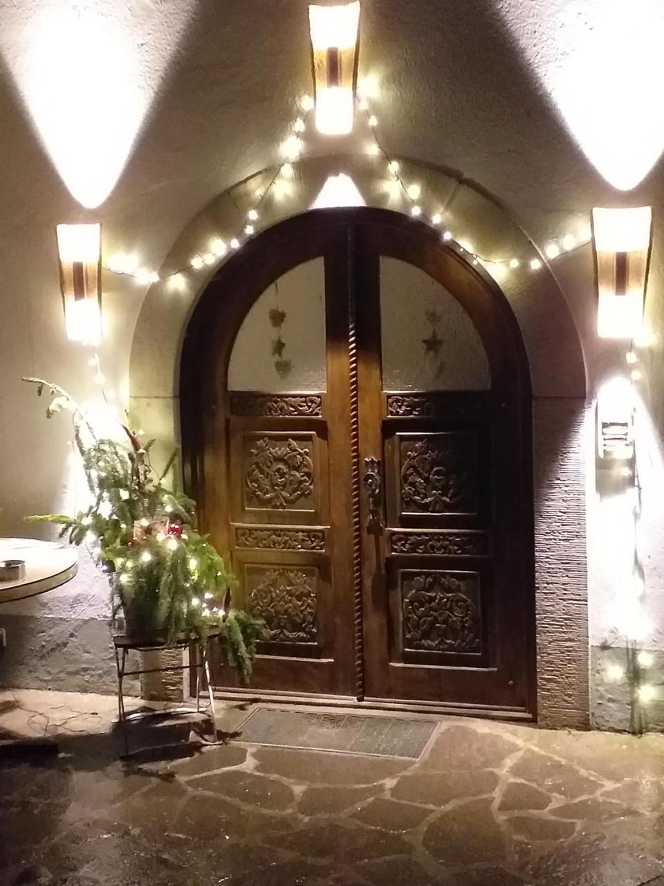Zum Baren - Einfach Anders Hotell Mainbernheim Exteriör bild