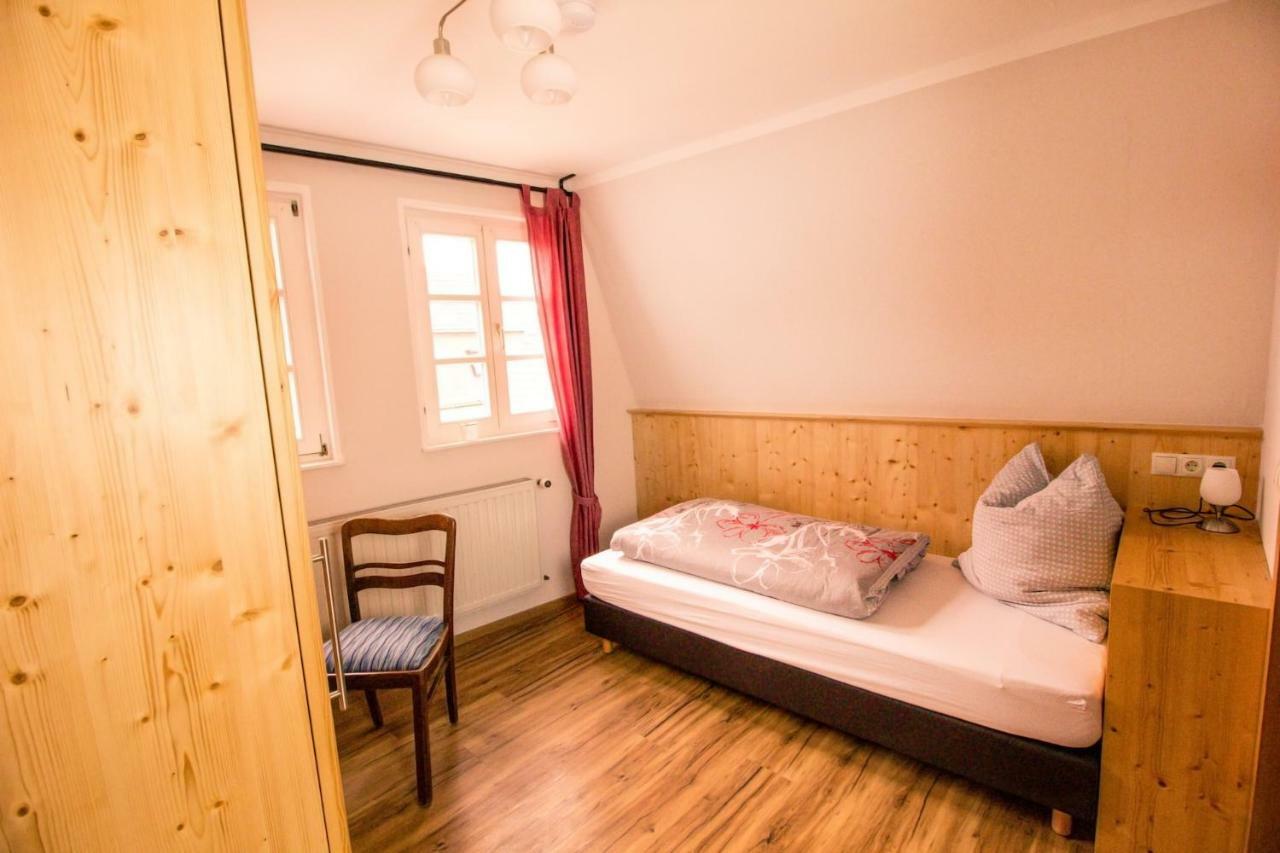 Zum Baren - Einfach Anders Hotell Mainbernheim Exteriör bild